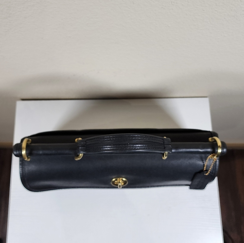 Vintage Coach City Willis #9153 - Picture 5 of 17